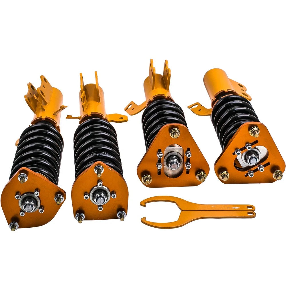 Coilovers Kit for Toyota Celica FWD (1990–1993) Adjustable Height