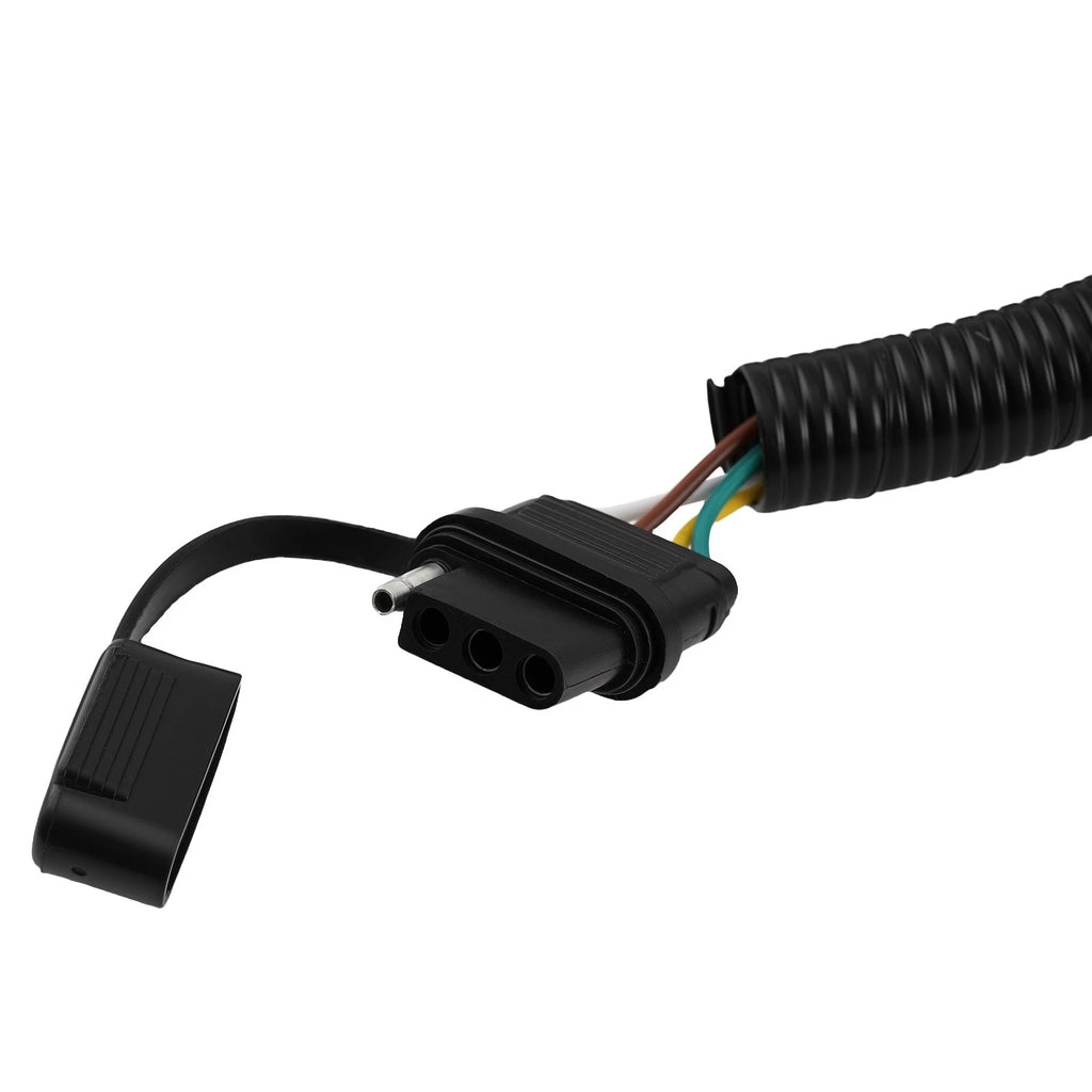 7-Pin Trailer Tow Wiring Harness for Ford F-150 (2005–2008) Lincoln Mark LT (2006–2008)