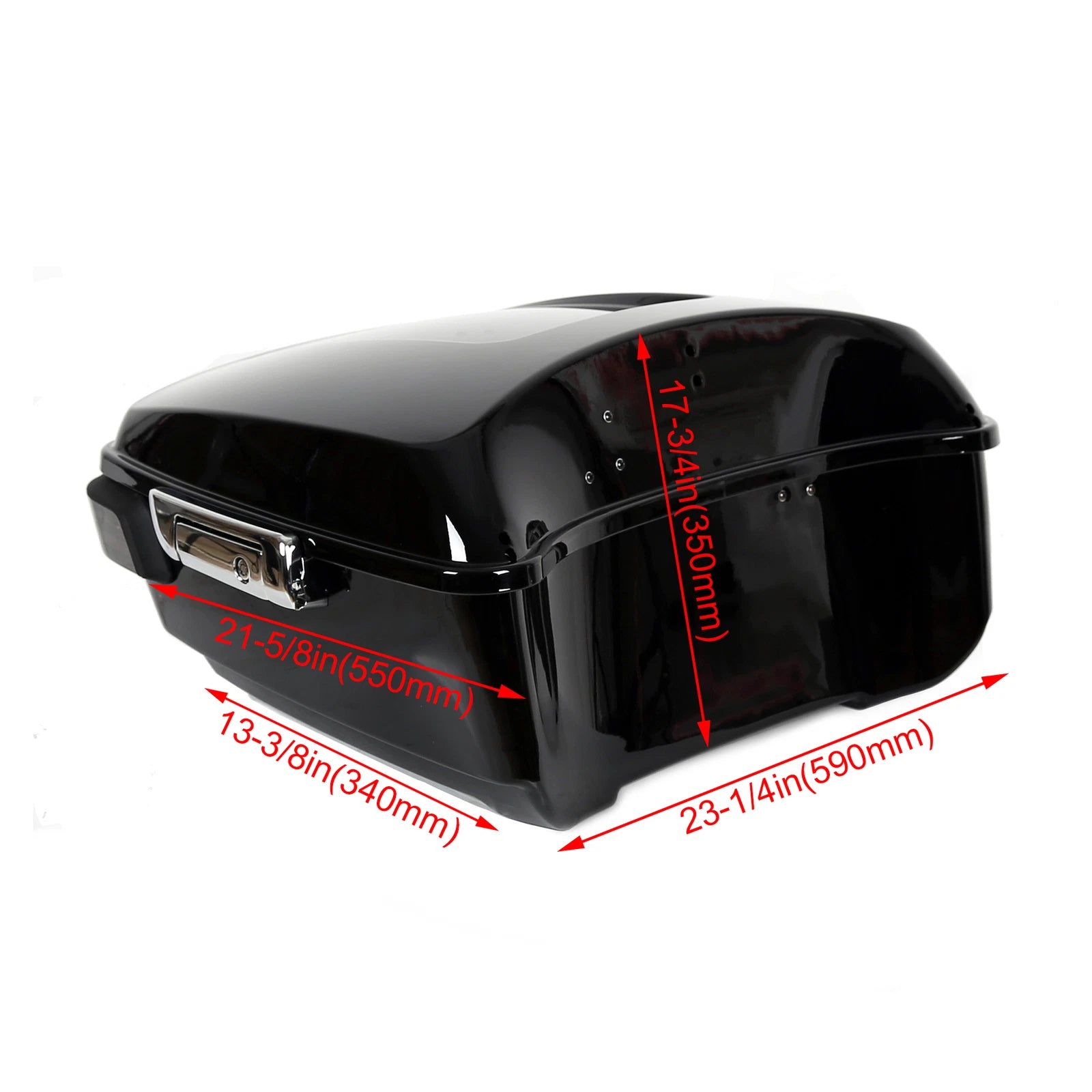 LED Brake Tail Light for Harley Touring Road Glide (2014–Present)