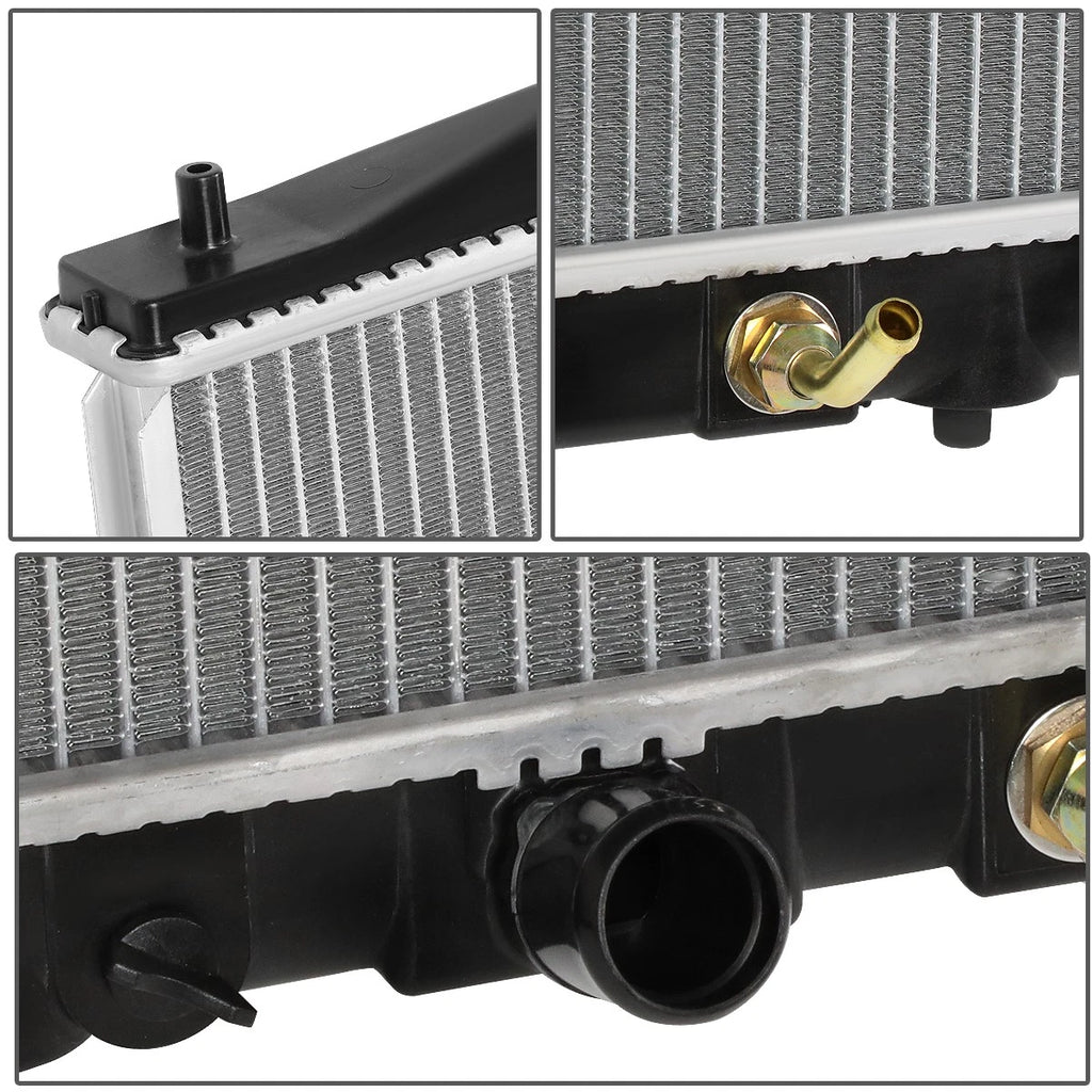 Aluminum Core Cooling Radiator for Honda Accord/Crosstour 3.5L (2008–2014) DPI 2989