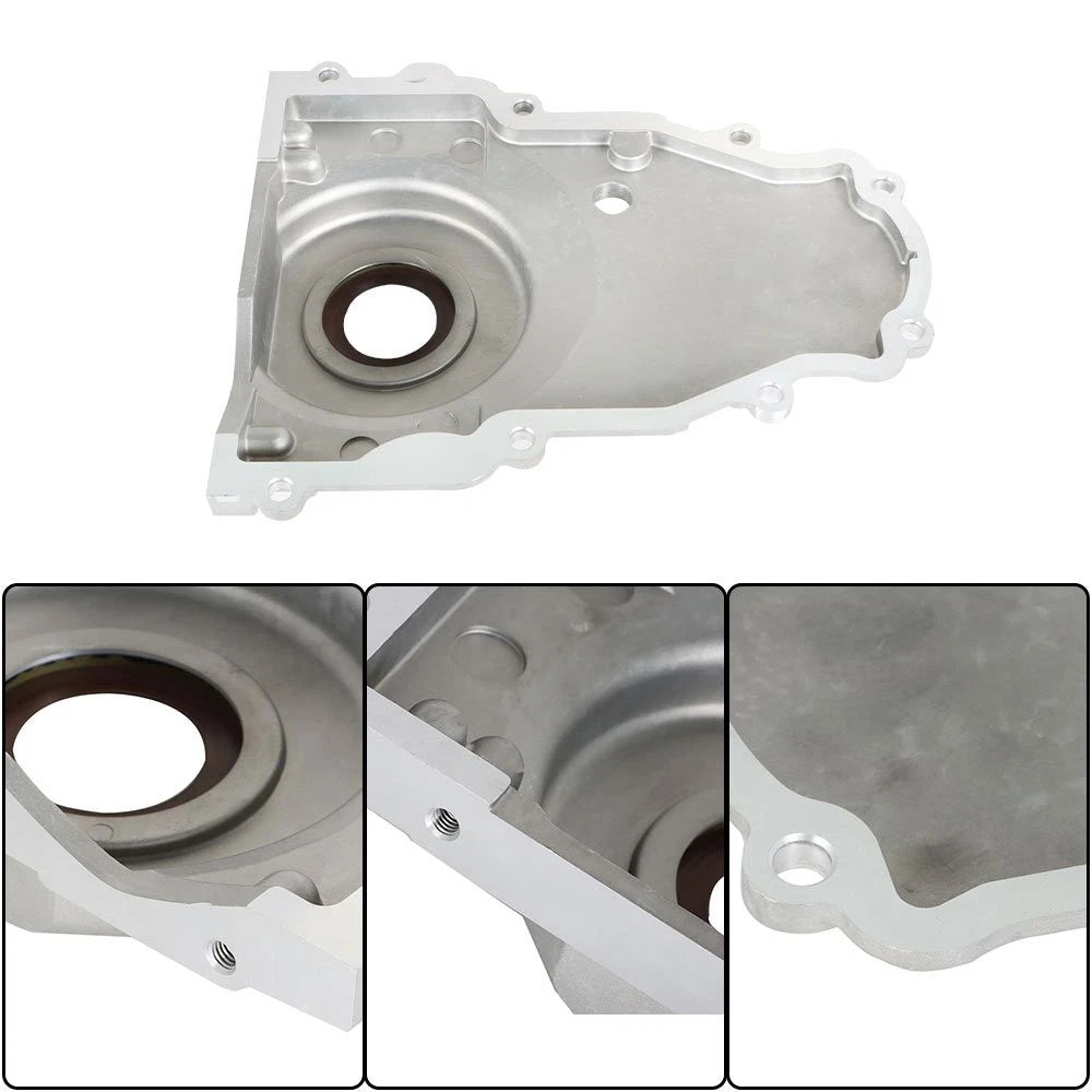 Engine Timing Cover for Chevrolet Caprice SS Camaro Corvette Avalanche
