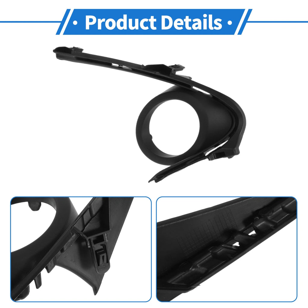 Front Right Fog Light Grill No. 8148102550 for Toyota Corolla (2015–2019)