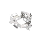 Set of 4 H7 LED Headlight Bulb Retainer Adapter Holders for Volkswagen Sagitar 