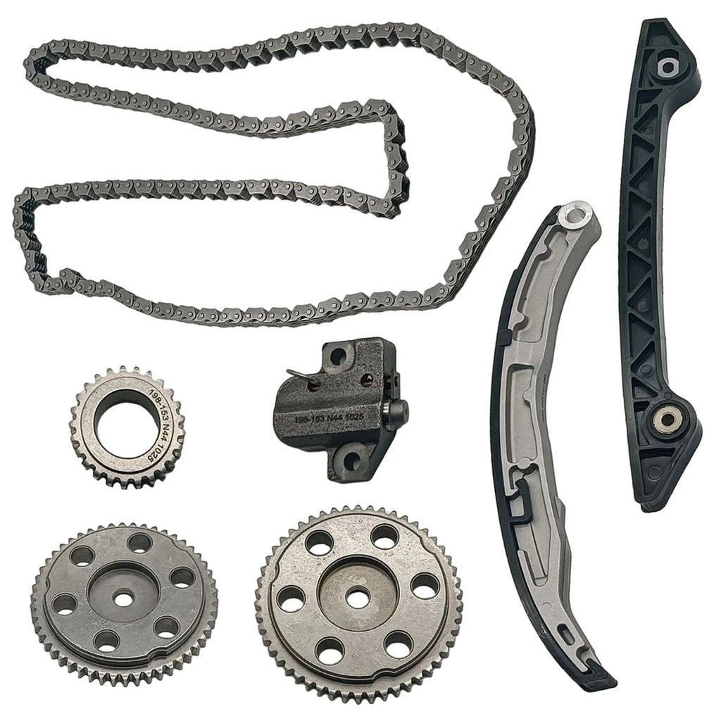 Engine Timing Chain Kit for Ford Escape Fusion Mazda 3 5 Mercury Mariner 2.3L (2001–2012)