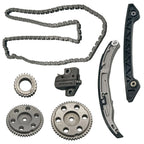 Engine Timing Chain Kit for Ford Escape Fusion Mazda 3 5 Mercury Mariner 2.3L (2001–2012)