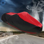 Trailerable Waterproof Jet Ski Cover for 1-3 Seater (103''-145'')