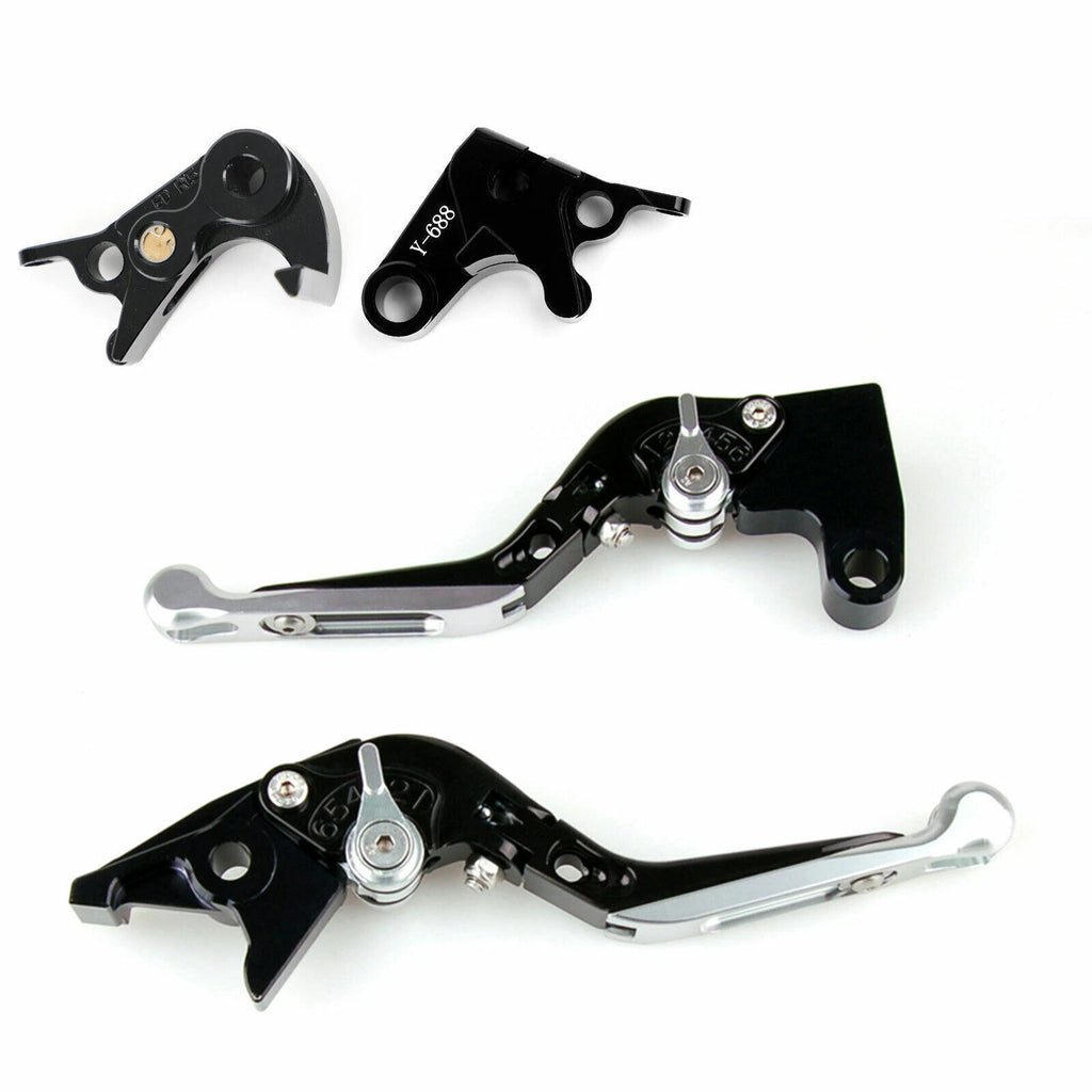 Adjustable Clutch Brake Lever for Yamaha YZF R1/R1M/R1S/R6 (2015–2021)