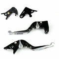 Adjustable Clutch Brake Lever for Yamaha YZF R1/R1M/R1S/R6 (2015–2021)