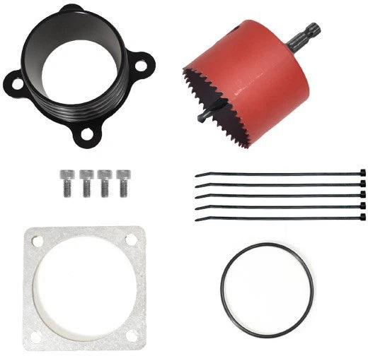 RIVA Intake Manifold Upgrade Kit for Yamaha TR-1 TR1 EX EXR SUPERJET (2015–2023)