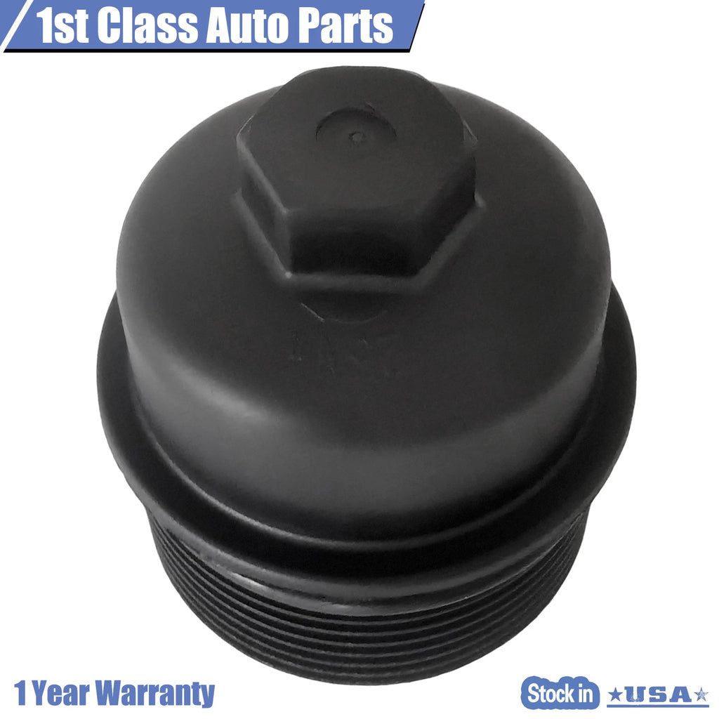 Oil Filter Housing Cap for Jeep Dodge Chrysler Town & Country (2014–2019) 68191350AA