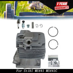 50mm Big Bore Cylinder Piston Kit for MS441 Chainsaw