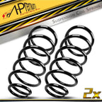 2X Front Coil Springs for Nissan Sentra (2000–2006)