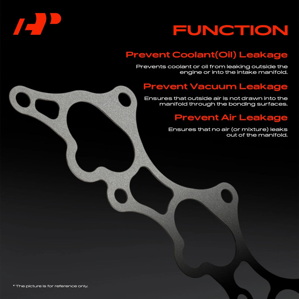 Engine Intake Manifold Gasket for Honda Accord (1986–1989)