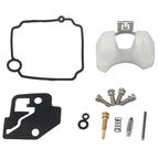 Carburetor Repair Kit for Evinrude Johnson 9.8 HP Marine Engine (5041396)
