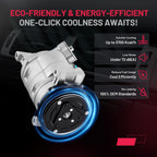Radiator for Ford Explorer Sport Trac (2006–2010) 4.0L 4.6L