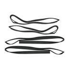 4X Door Glass Run for Toyota Land Cruiser LX450 FJ80 FZJ80 (1991–1997) 6814160010