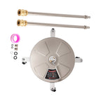 Surface Cleaner for Heavy Duty Pressure Washer (4000 PSI) (15 Inch) (Stainless Steel) for  -