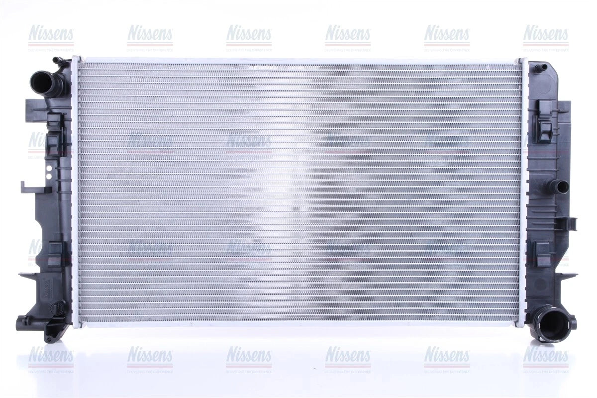 Nissens 67156A Radiator for Mercedes Sprinter 2500 3500 (2014–2017)