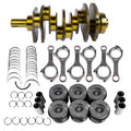 Crankshaft Bearing Piston Con Rods Kit for RAM 1500, Jeep WK2 (2014–2018)