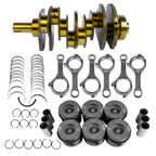 Crankshaft Bearing Piston Con Rods Kit for RAM 1500, Jeep WK2 (2014–2018)