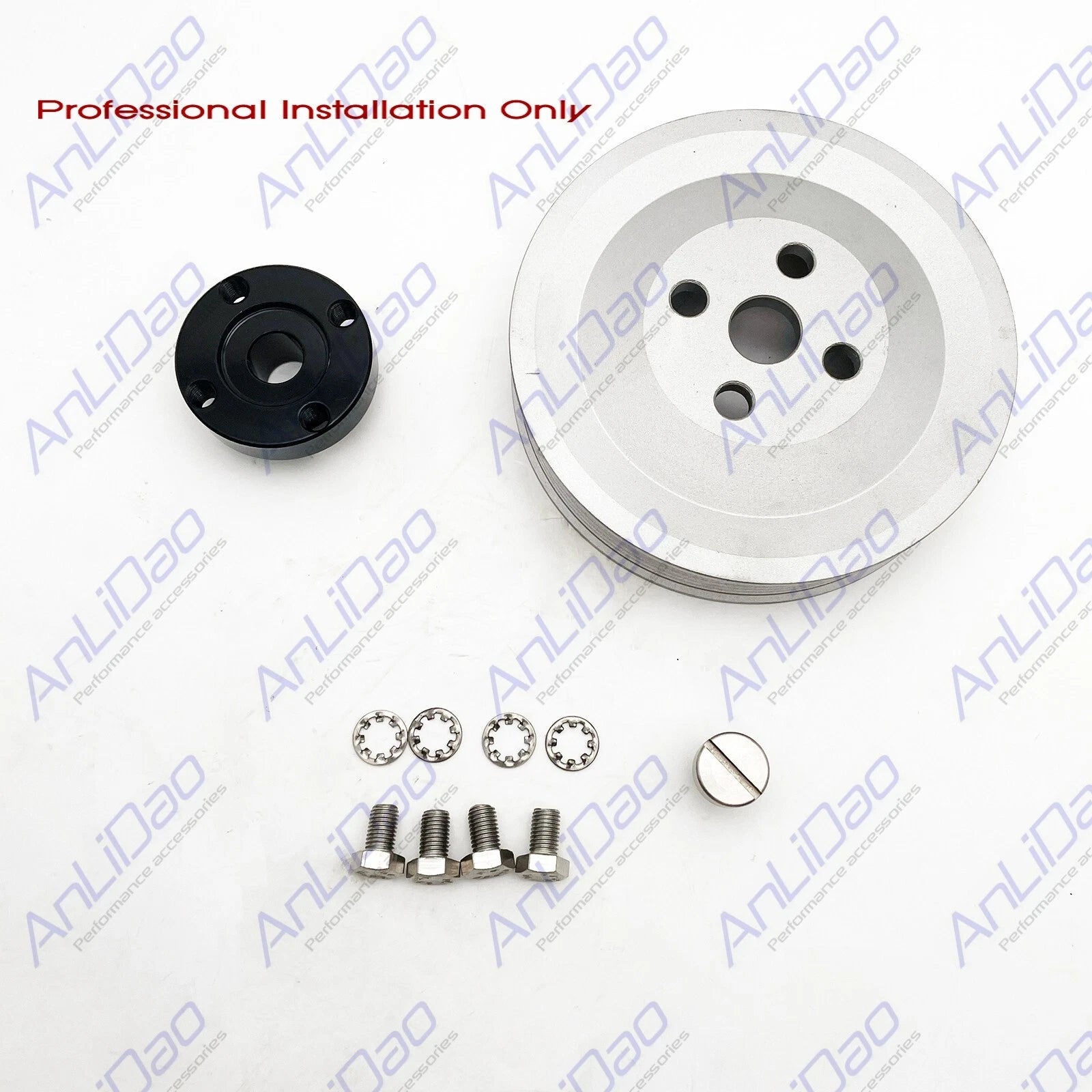 Sea Water Pump Pulley for MerCruiser (862351, 862351T, 8M0150724)