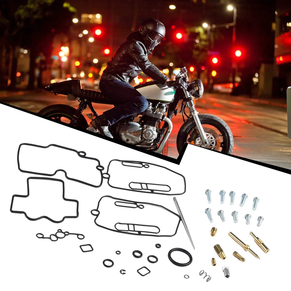 Repair Kit Carburetor Brass Motorcycle Parts for YTR YZ250F (2001–2013)