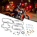Repair Kit Carburetor Brass Motorcycle Parts for YTR YZ250F (2001–2013)