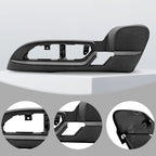 Left Seat Track Cover for Enclave Traverse Acadia (2009–2017)
