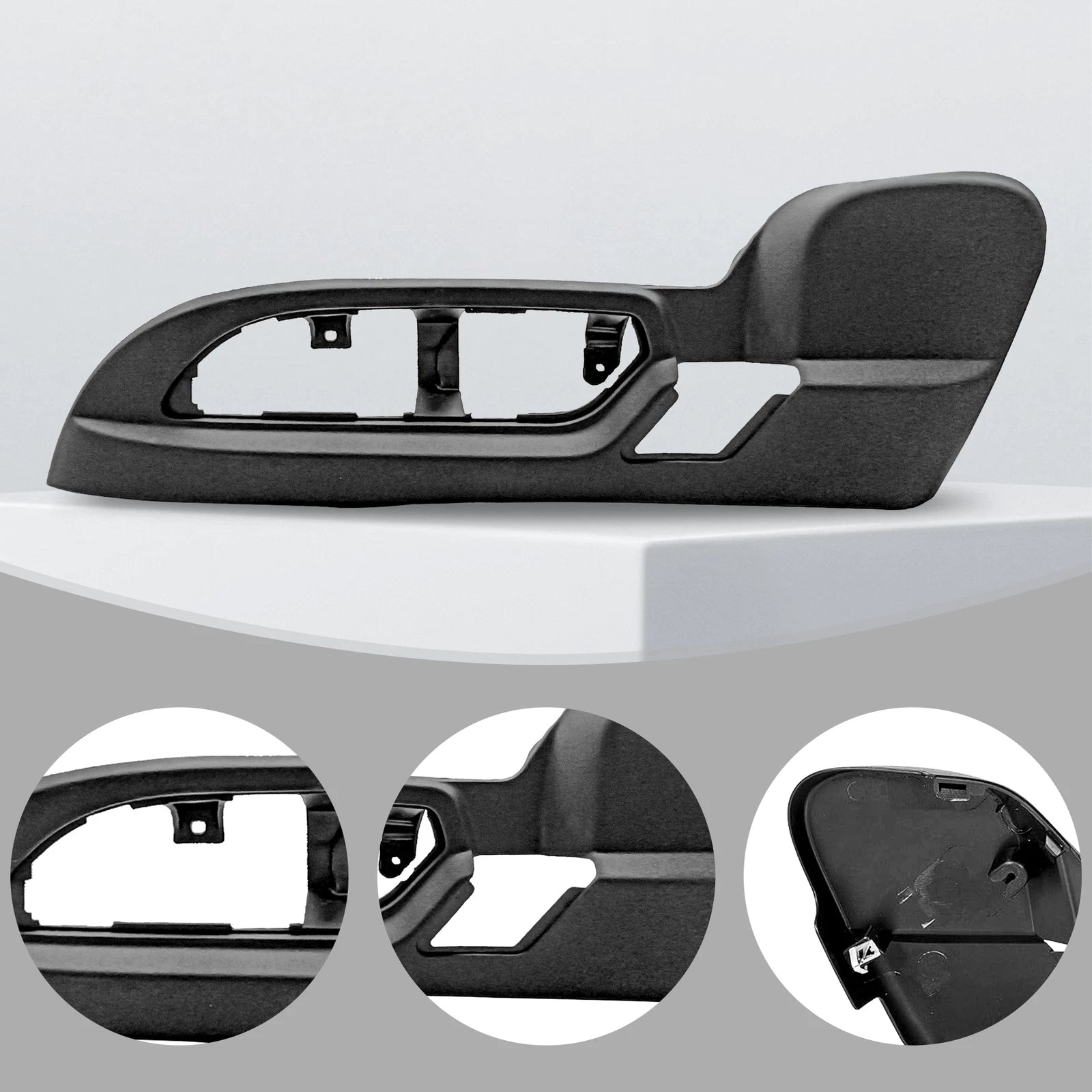 Left Seat Track Cover for Enclave Traverse Acadia (2009–2017)