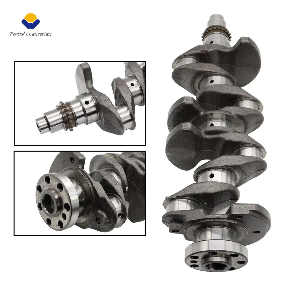 Crankshaft 623V6-2EH00 for Kia Soul (2012–2019) & Optima (2017–2019) 2.0L