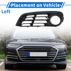 1 Pc Fog Light Grill for BMW 528i (2015–2016) No. 51117331729 Black