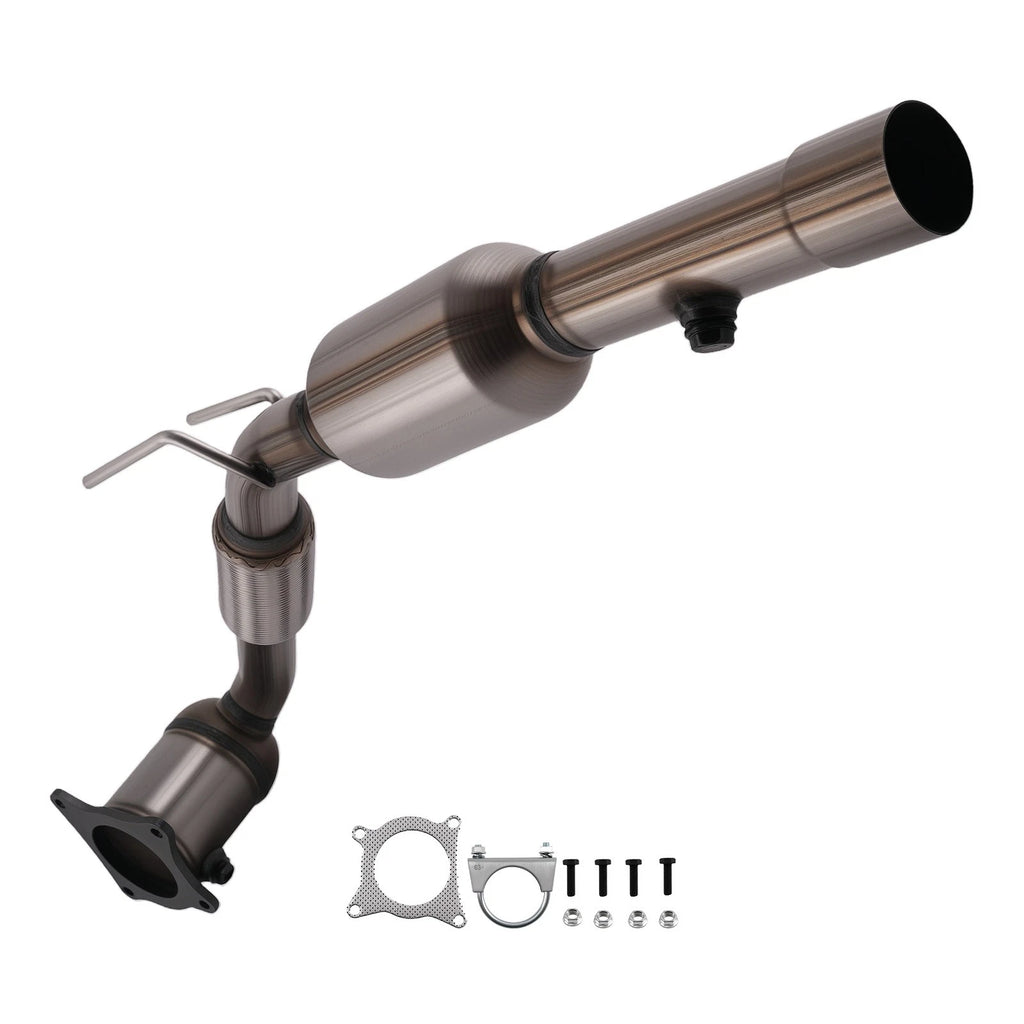 Front Catalytic Converter System for VW Jetta Audi A3 2.0L (2006–2008) EPA
