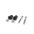 M6 Bar End Bolts for Yamaha, Kawasaki, Suzuki, Honda (Universal)