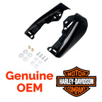 OEM Smoked Mid-Frame Air Deflectors for Harley-Davidson Touring (2024-Later)
