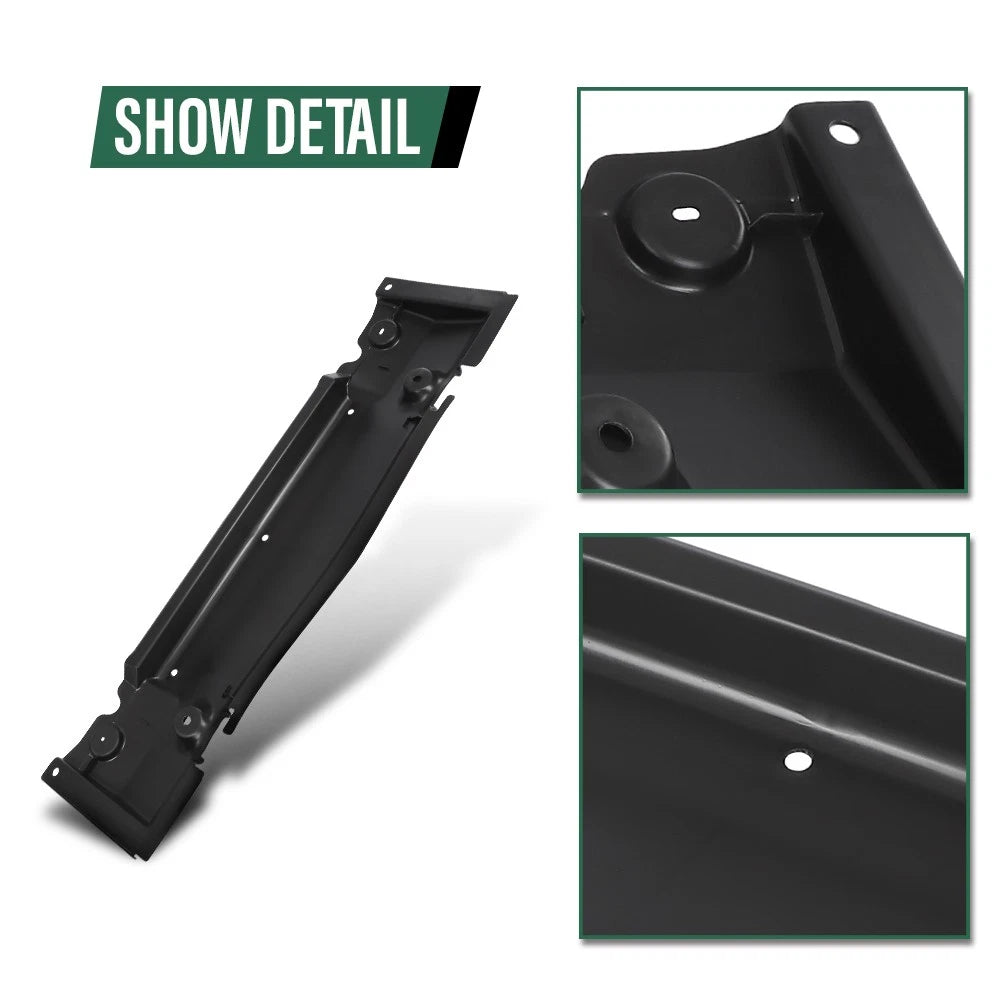 Front Engine Splash Shield for Mercedes Benz GLE/GLS Class (2020–2023)