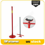 1/2 Ton Car Under Hoist Support Jack Stand 80"