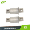 2PC Leaf Spring Bushing Kit for Freightliner (YYYY–YYYY)