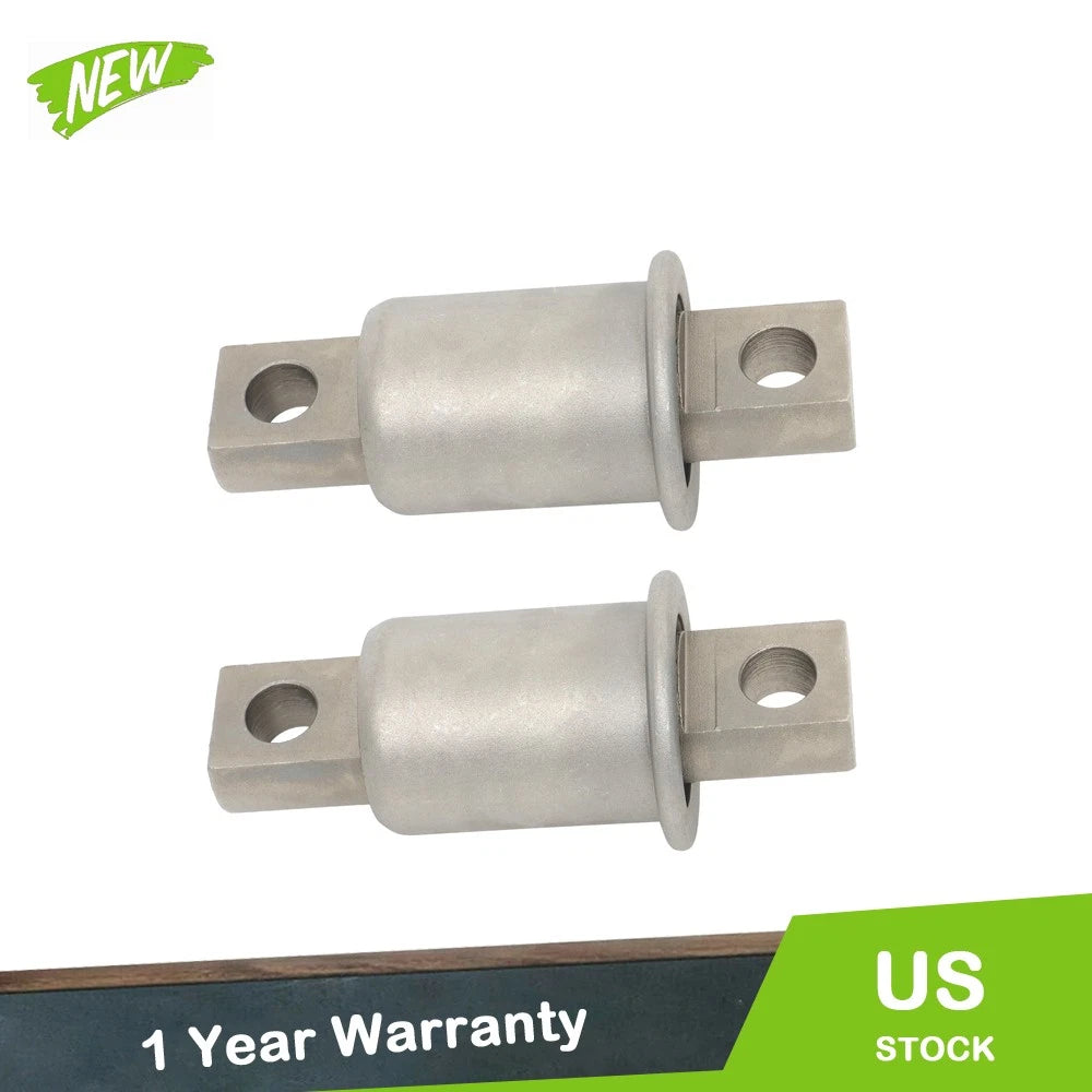 2PC Leaf Spring Bushing Kit for Freightliner (YYYY–YYYY)