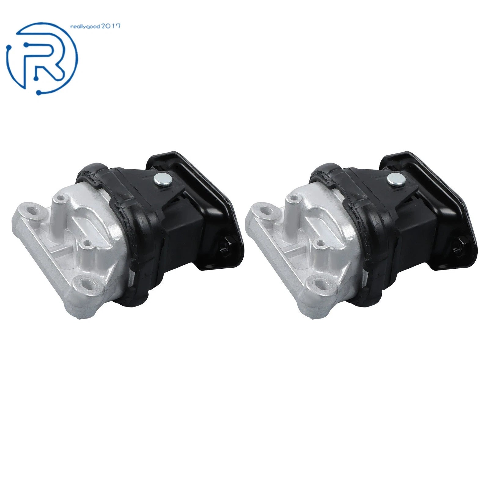 Set of 2 Motor Mounts for Dodge Charger Magnum (2006–2010)