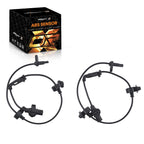 2X ABS Wheel Speed Sensor for Honda Civic (2006–2011) 5S7512 90558 ABS1119