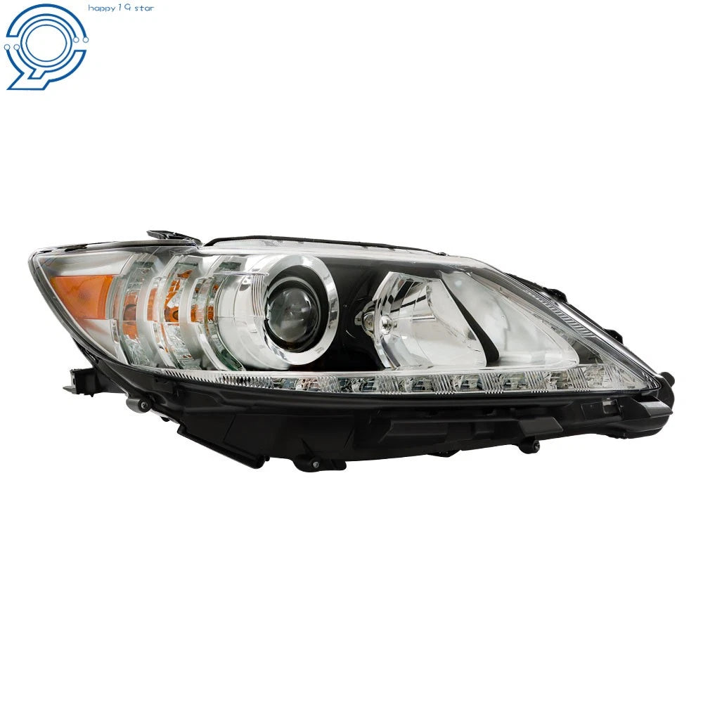 HID Headlight for Lexus ES300H ES350 (2013–2015) Chrome Housing Right Side