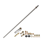 Aluminum Column Shift Linkage Kit for GM Turbo-Hydramatic 350/400/700R4/4L60E