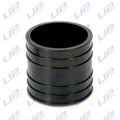 Set of 4 Upper Pipe Bellows for Mercruiser (32-44348001, 32-44348T, 18-2748)