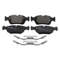 Set of 4 Bosch Front Disc Brake Pads for BMW E36 325i 320i Z3 Z4 (1992–2002)