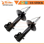 Front Pair Absorber Shocks/Struts for Chrysler PT Cruiser (2001–2010)