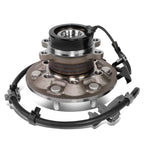 Front Driver Wheel Bearing Hub ABS Sensor for Colorado Canyon (2004–2008)
