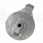 Quicksilver 822777Q1 Trim Tab Anode for Mercury Mercruiser Engines (All)