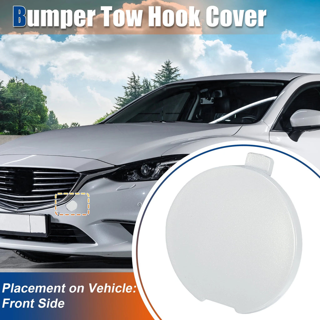 Front Tow Hook Cover for Mazda 6 (2014–2016) No.GHP950A11A