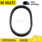 Clutch Drive V Belt BG4-17641-00-00 for Yamaha Wolverine X2 X4 850 (2018–2024)