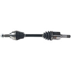 Front Left CV Axle for Lincoln MKS (2009–2016) & Ford Taurus (2009–2011, 2013–2019)